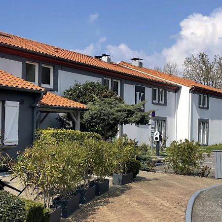 Kyriad Bordeaux Lormont Exterior foto