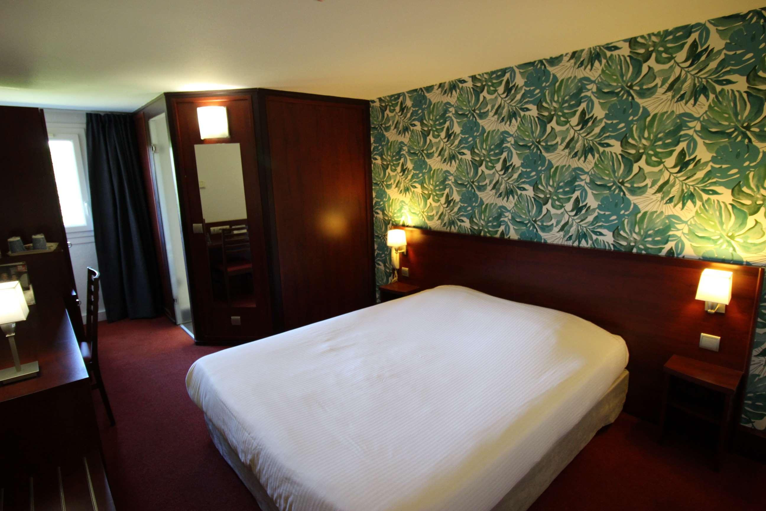 Kyriad Bordeaux Lormont Exterior foto