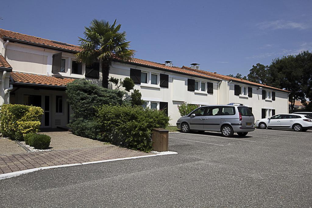 Kyriad Bordeaux Lormont Exterior foto