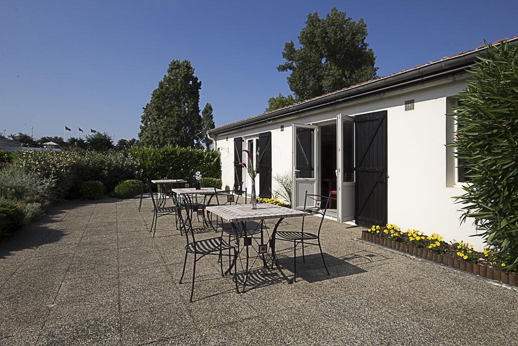 Kyriad Bordeaux Lormont Exterior foto
