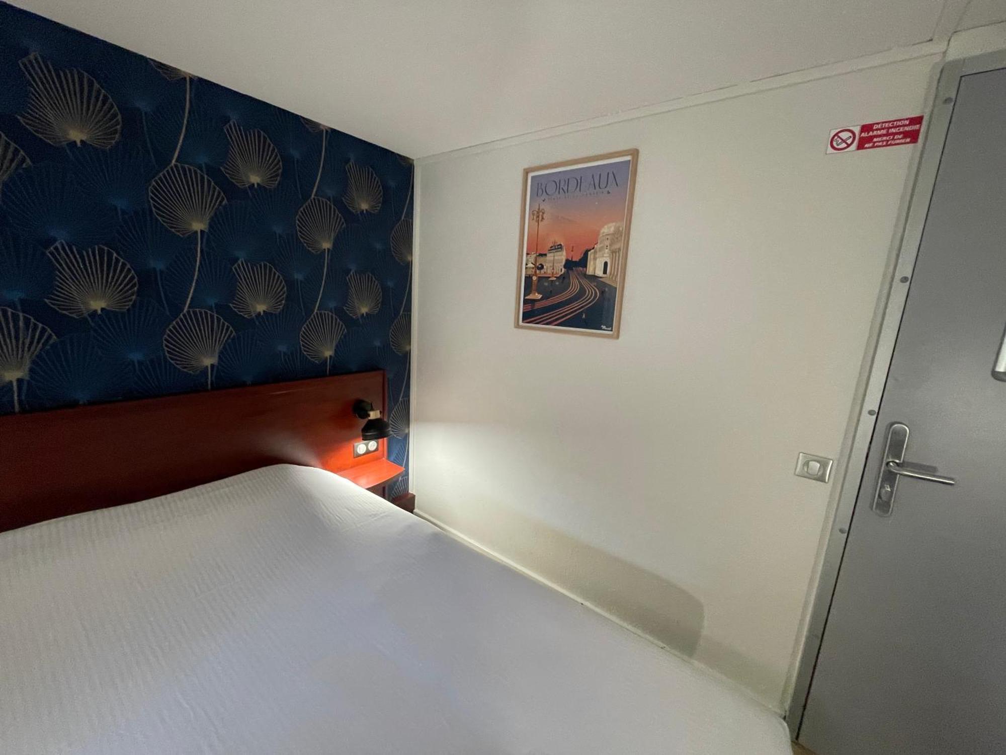Kyriad Bordeaux Lormont Exterior foto