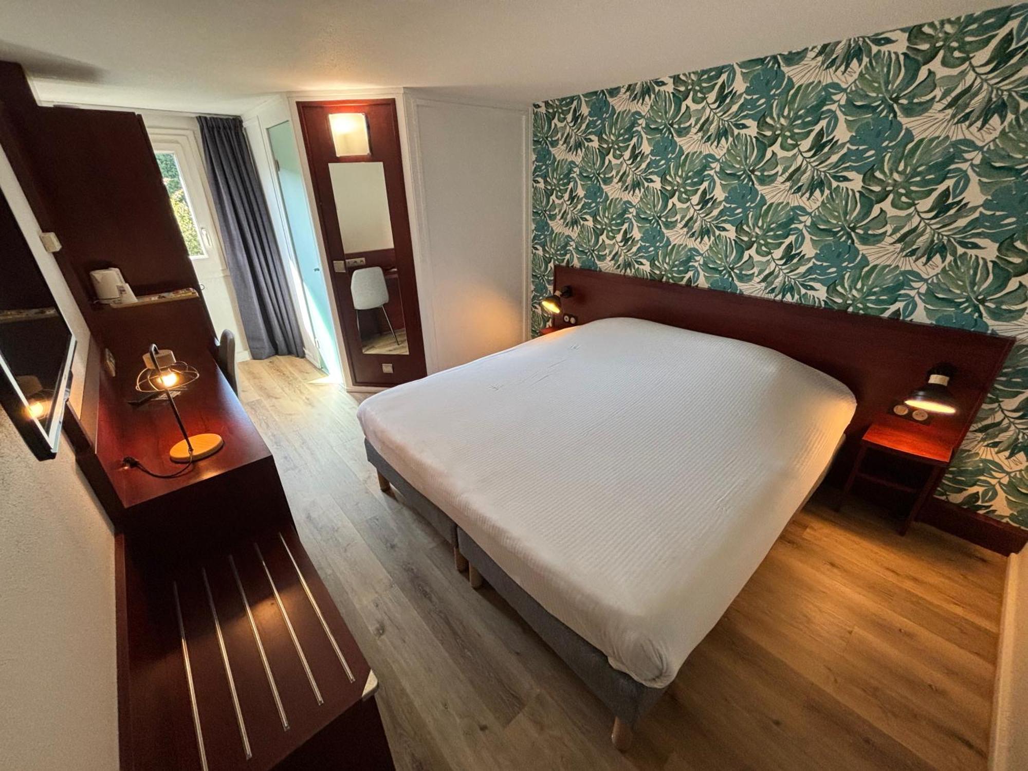 Kyriad Bordeaux Lormont Exterior foto